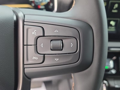 2026 GMC Sierra 2500HD AT4