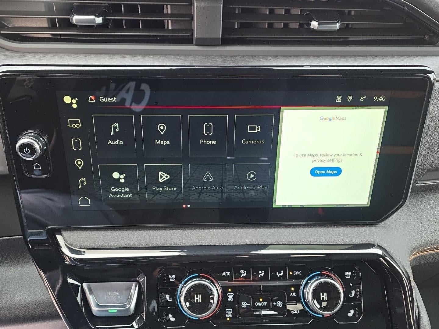 2026 GMC Sierra 2500HD AT4