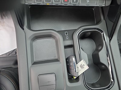 2026 GMC Sierra 2500HD AT4