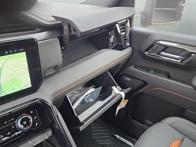 2026 GMC Sierra 2500HD AT4