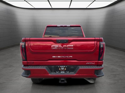 2026 GMC Sierra 2500HD AT4