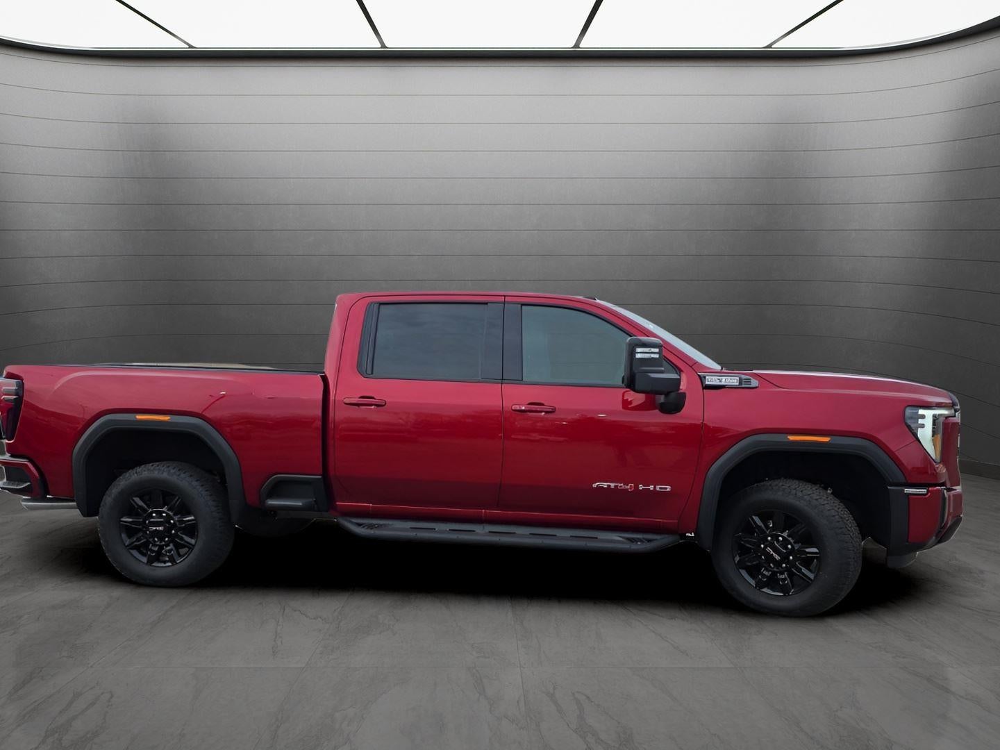 2026 GMC Sierra 2500HD AT4