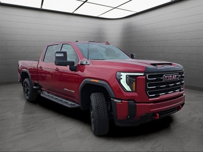 2026 GMC Sierra 2500HD AT4