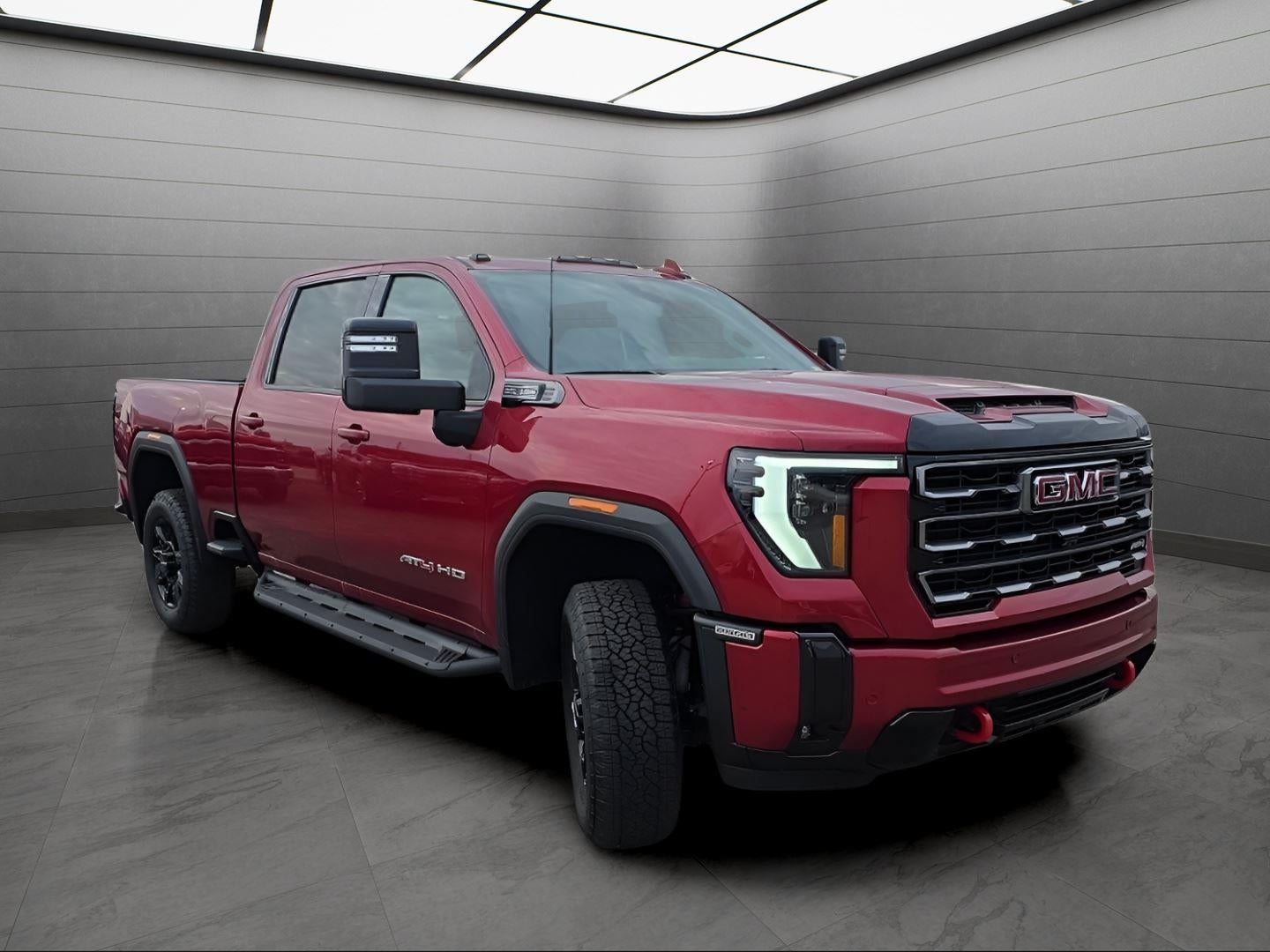 2026 GMC Sierra 2500HD AT4