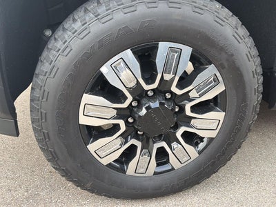 2026 GMC Sierra 2500HD Denali