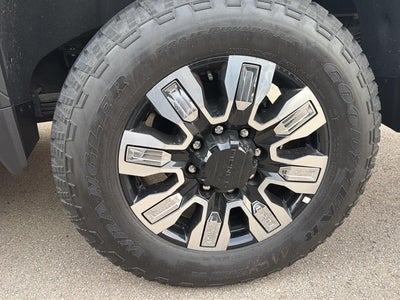 2026 GMC Sierra 2500HD Denali