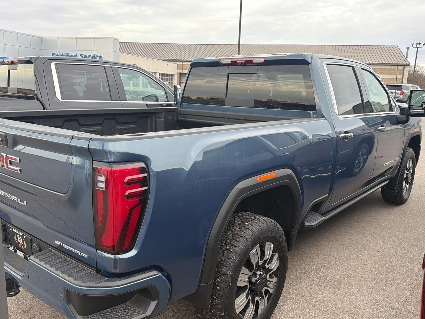 2026 GMC Sierra 2500HD Denali