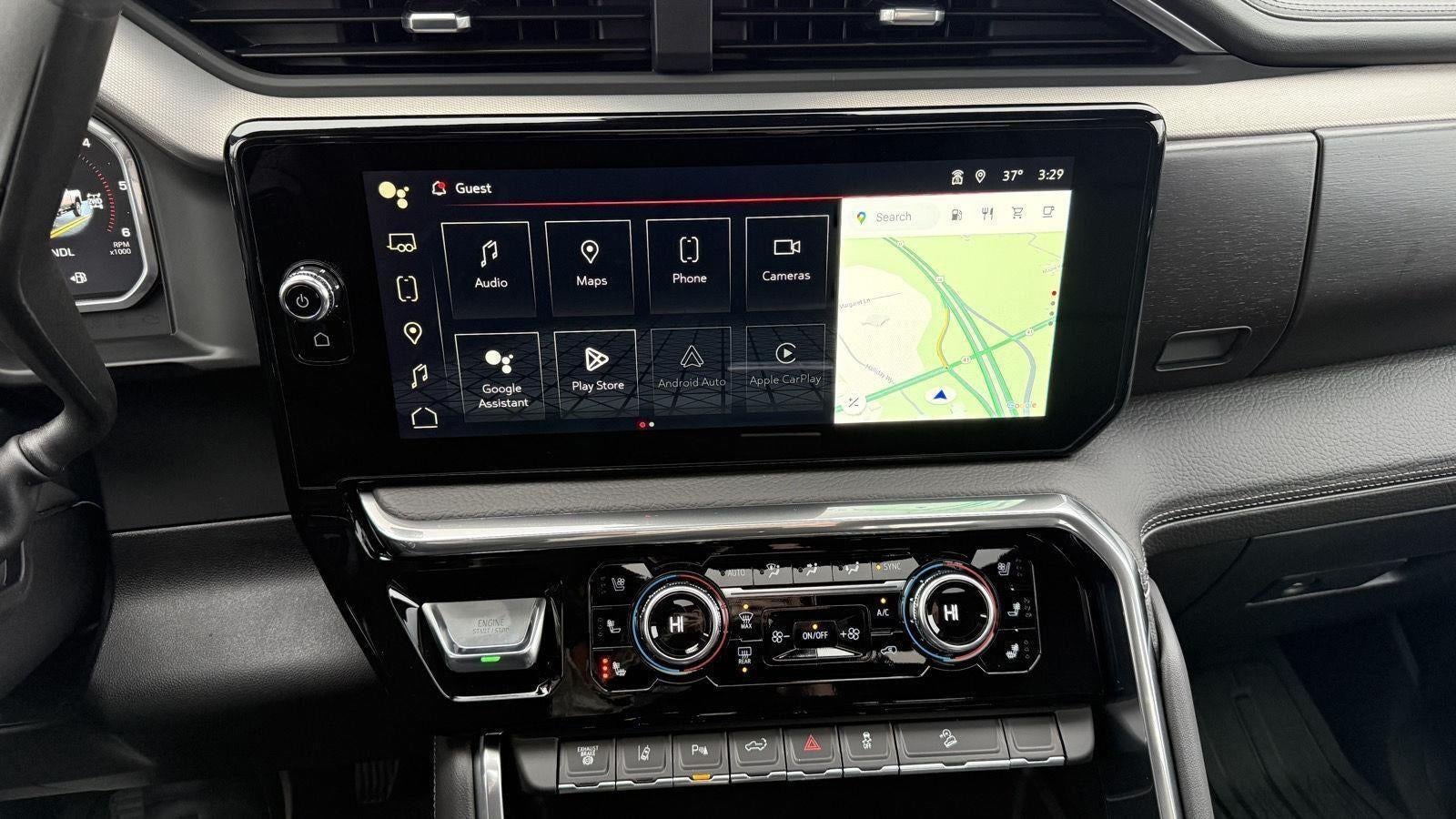 2026 GMC Sierra 3500HD Denali