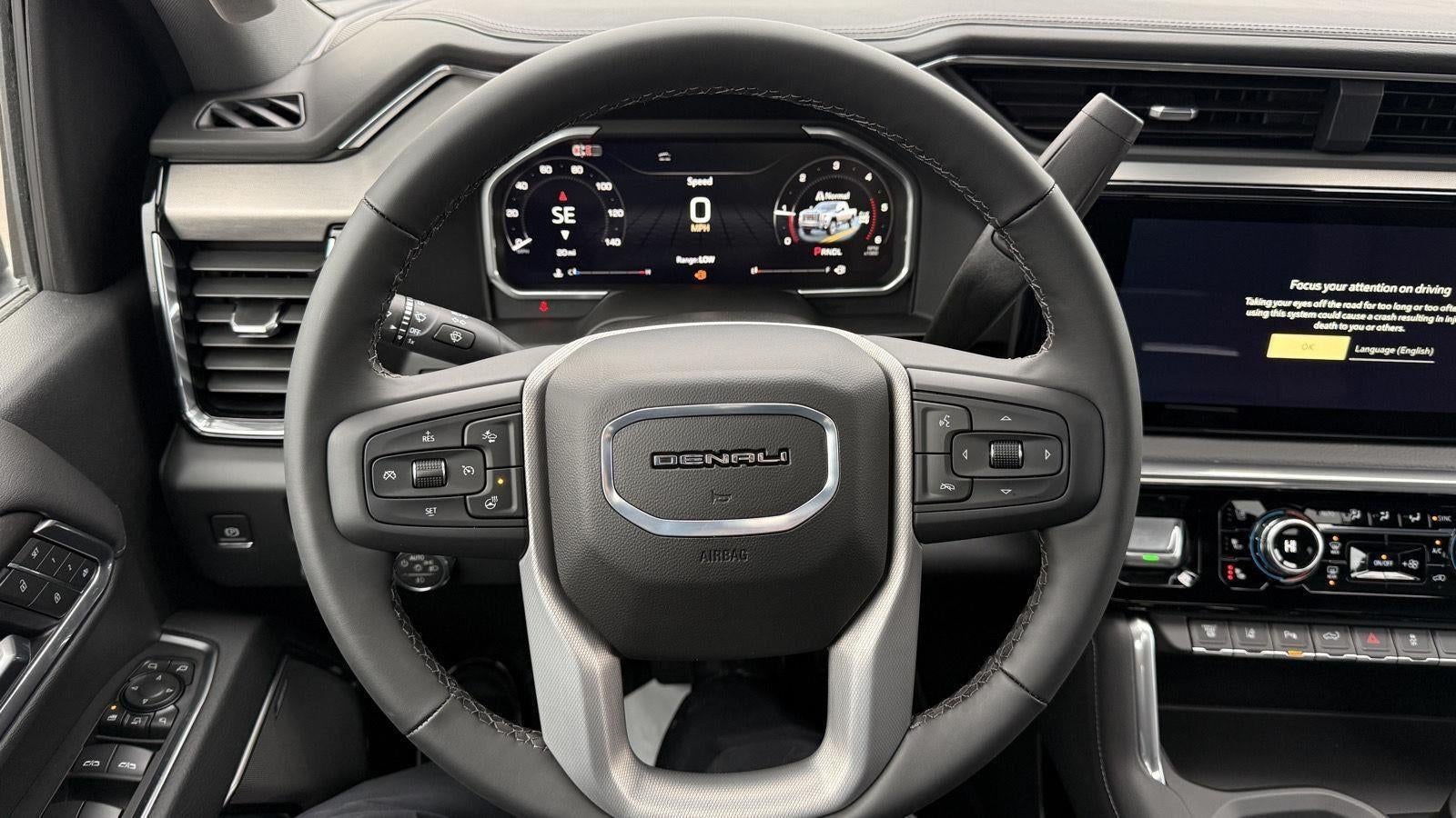 2026 GMC Sierra 3500HD Denali