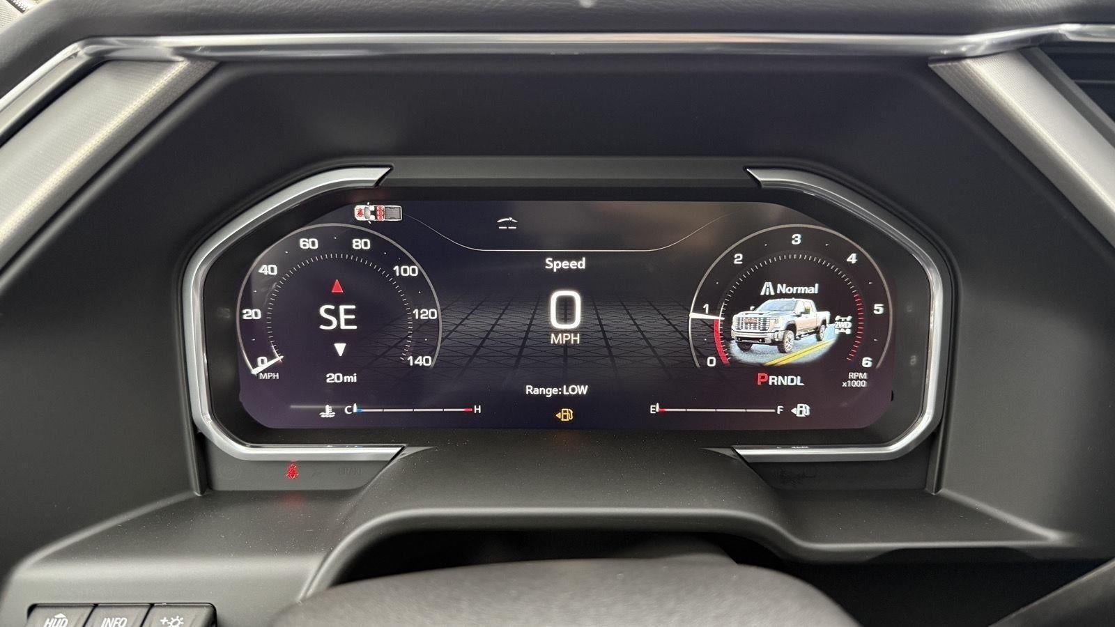 2026 GMC Sierra 3500HD Denali