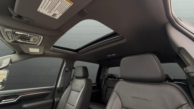 2026 GMC Sierra 3500HD Denali