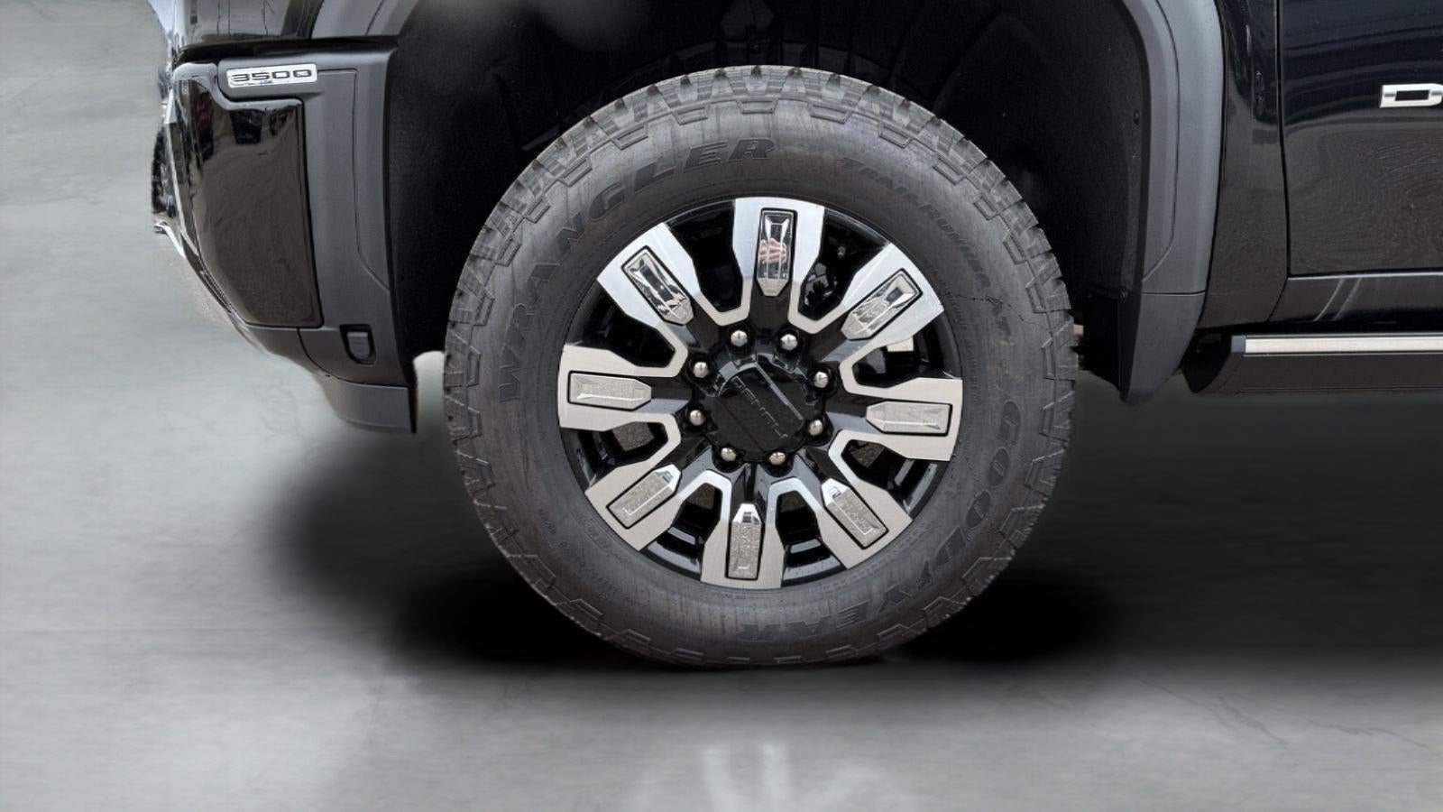 2026 GMC Sierra 3500HD Denali