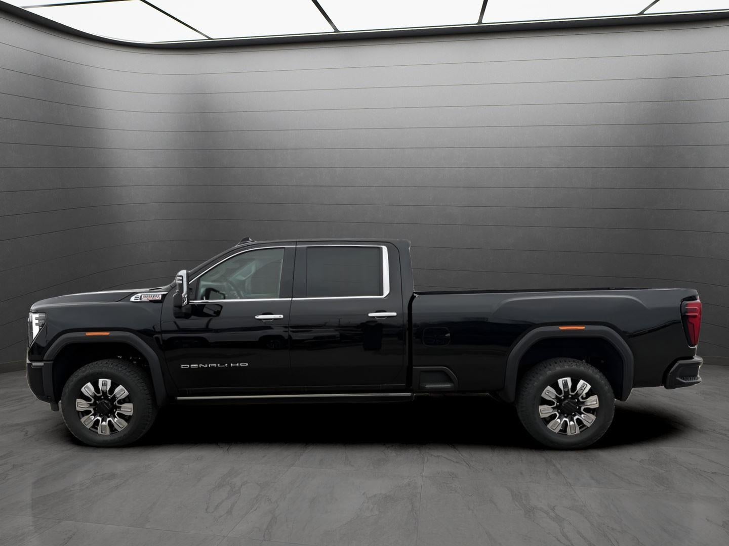 2026 GMC Sierra 3500HD Denali
