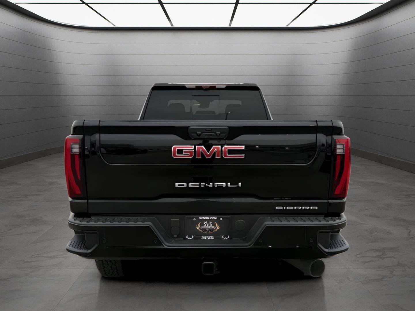 2026 GMC Sierra 3500HD Denali