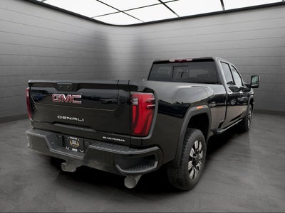 2026 GMC Sierra 3500HD Denali