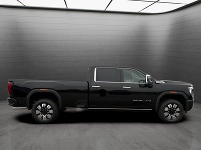 2026 GMC Sierra 3500HD Denali