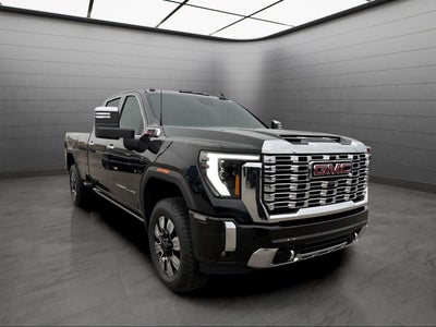 2026 GMC Sierra 3500HD Denali