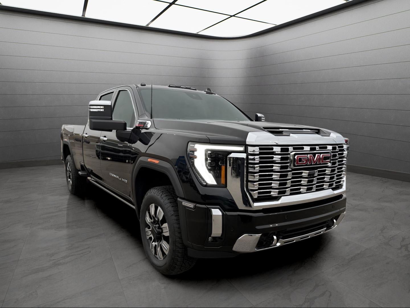 2026 GMC Sierra 3500HD Denali