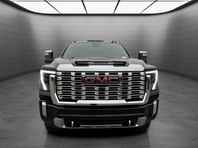 2026 GMC Sierra 3500HD Denali