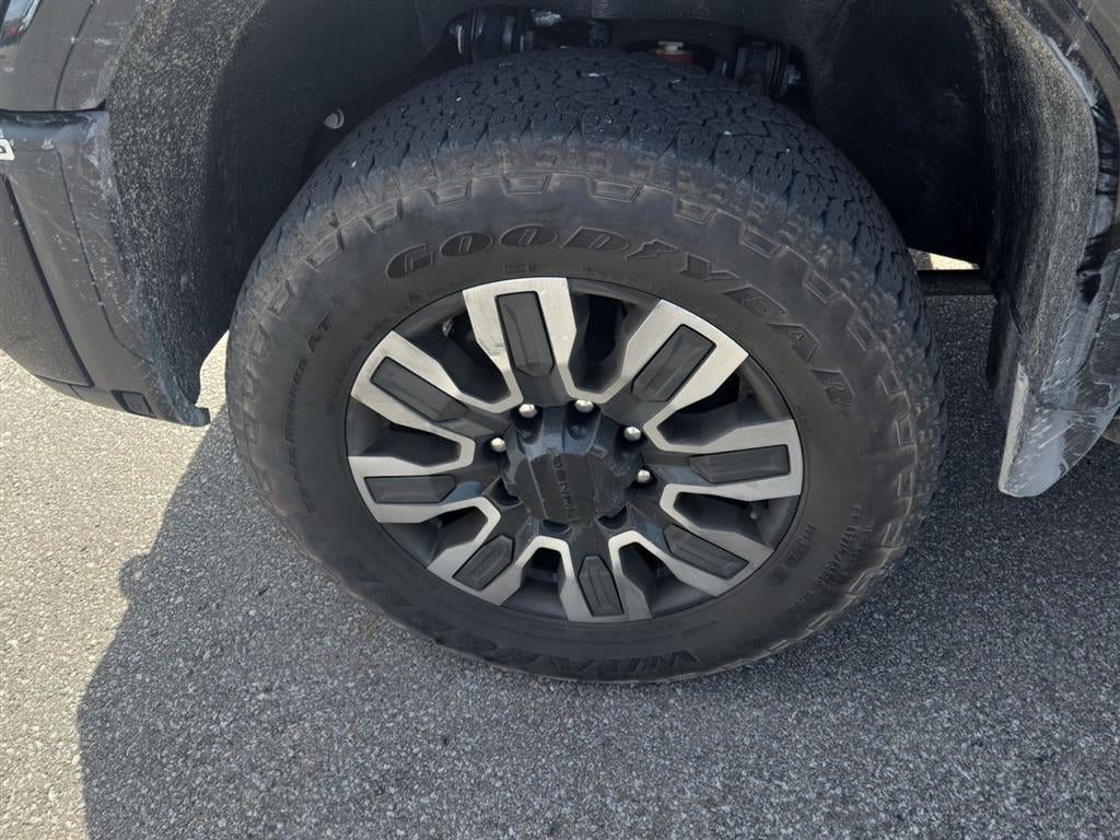 2025 GMC Sierra 3500HD Denali Ultimate