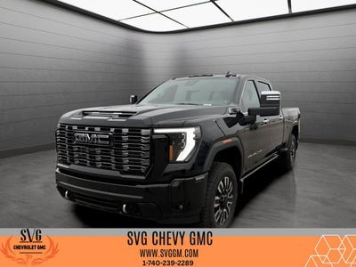 2025 GMC Sierra 3500HD Denali Ultimate