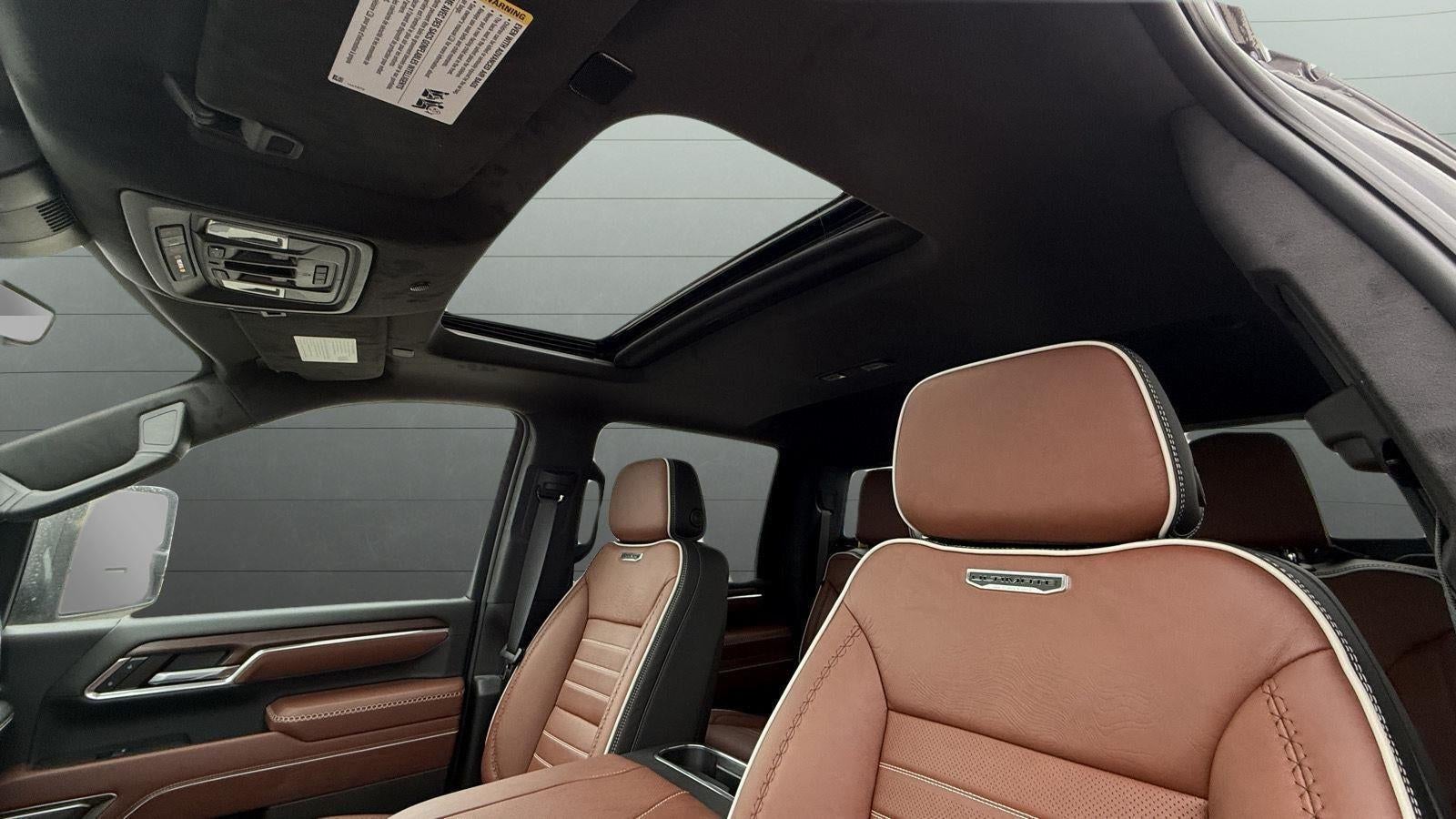 2025 GMC Sierra 3500HD Denali Ultimate