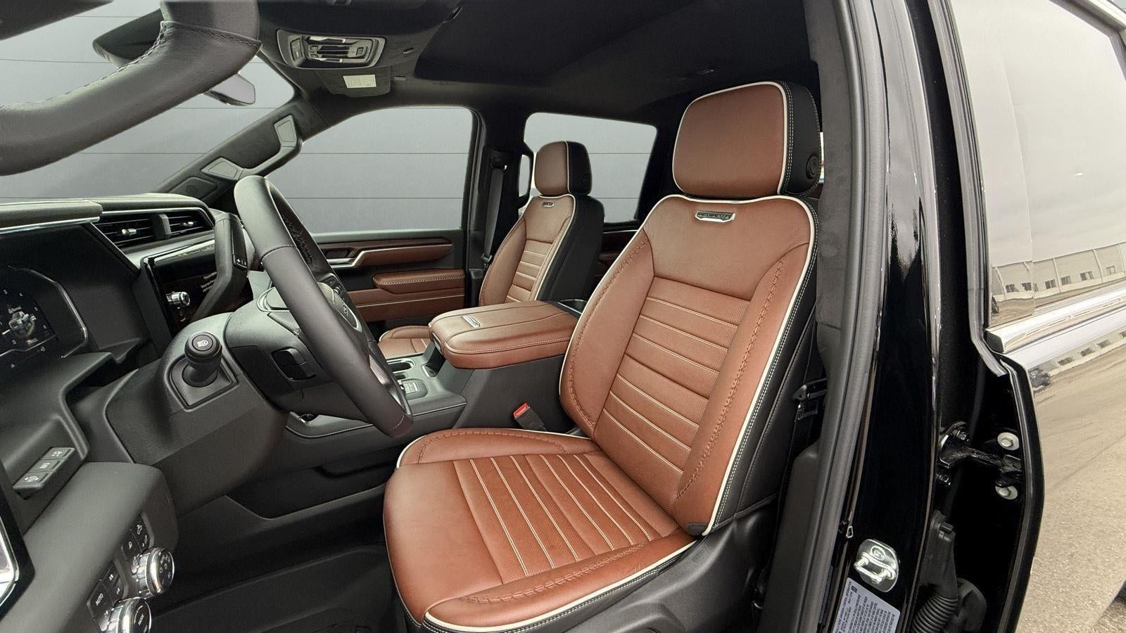 2025 GMC Sierra 3500HD Denali Ultimate