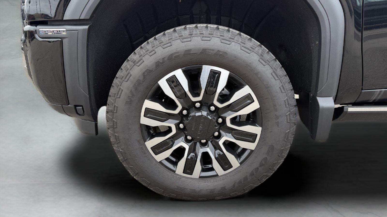 2025 GMC Sierra 3500HD Denali Ultimate