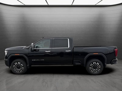 2025 GMC Sierra 3500HD Denali Ultimate