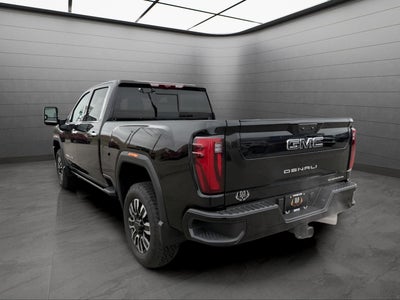 2025 GMC Sierra 3500HD Denali Ultimate