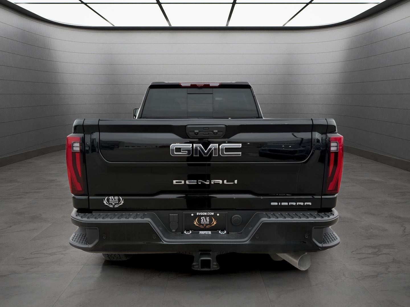 2025 GMC Sierra 3500HD Denali Ultimate