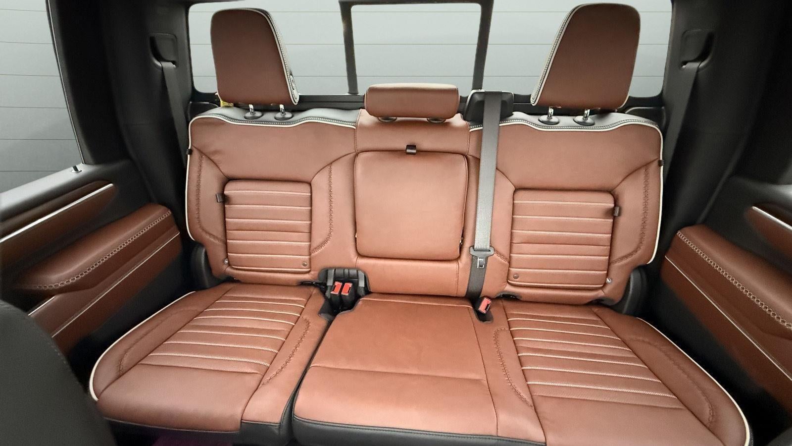 2025 GMC Sierra 3500HD Denali Ultimate