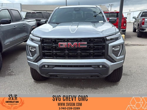 2025 GMC Canyon 2WD Elevation