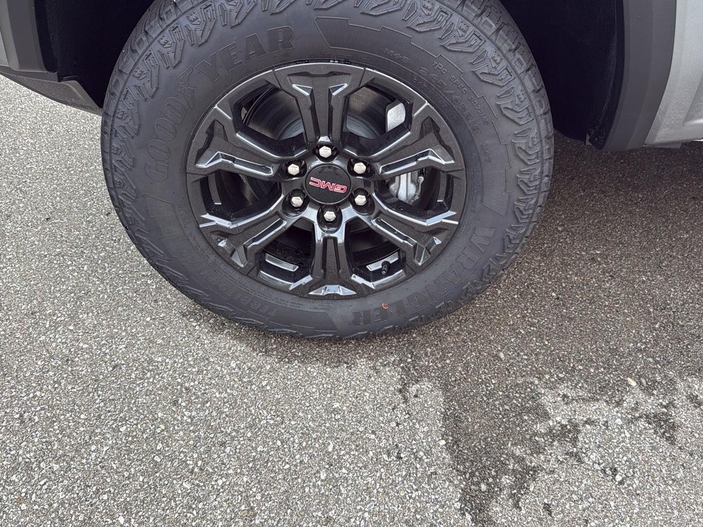 2025 GMC Canyon 2WD Elevation