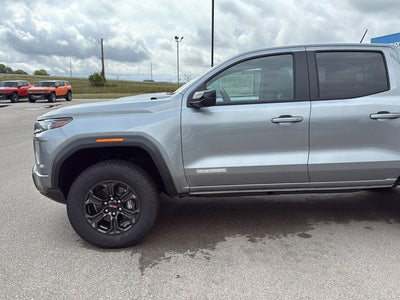 2025 GMC Canyon 2WD Elevation