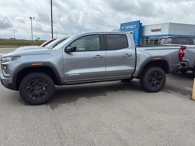 2025 GMC Canyon 2WD Elevation
