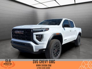 2026 GMC Canyon 2WD Elevation