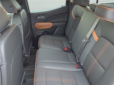 2026 GMC Canyon 4WD AT4