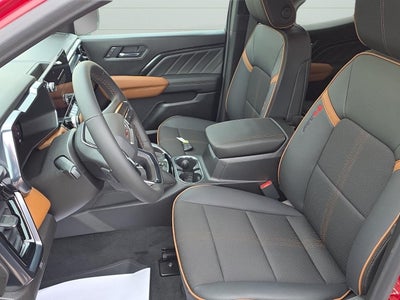 2026 GMC Canyon 4WD AT4