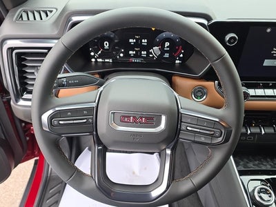 2026 GMC Canyon 4WD AT4