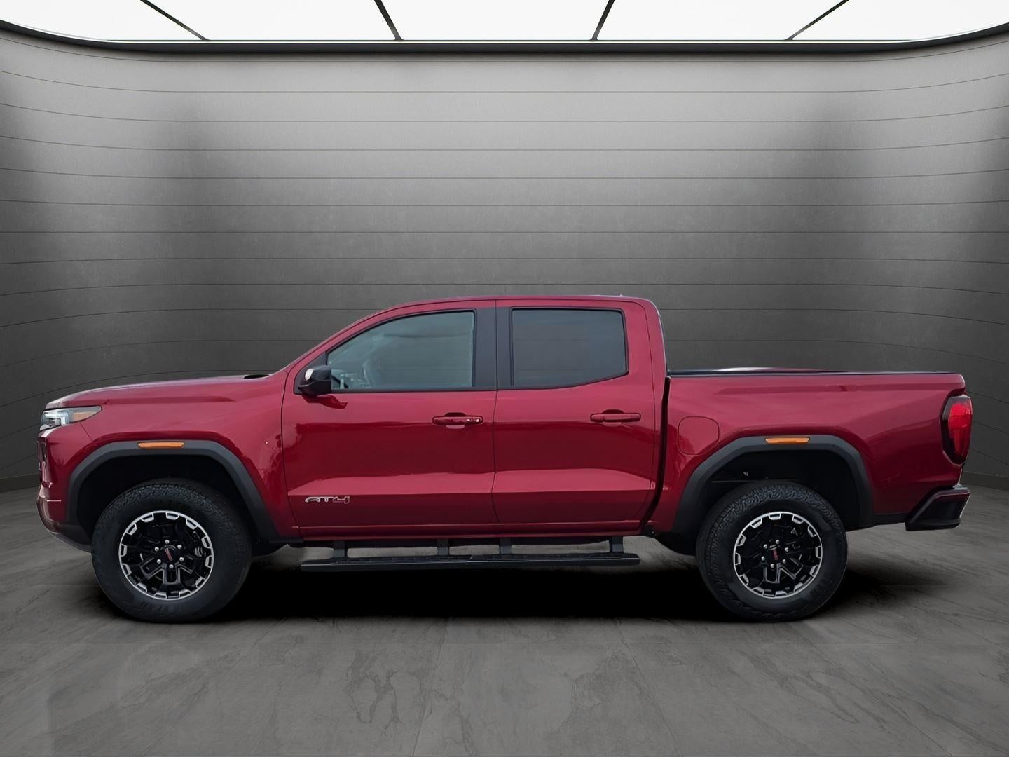 2026 GMC Canyon 4WD AT4