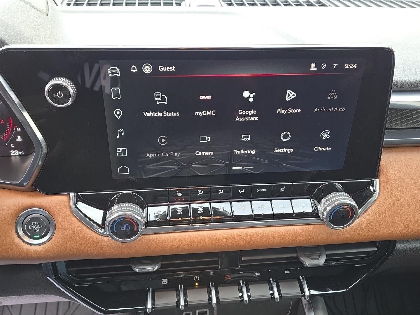 2026 GMC Canyon 4WD AT4