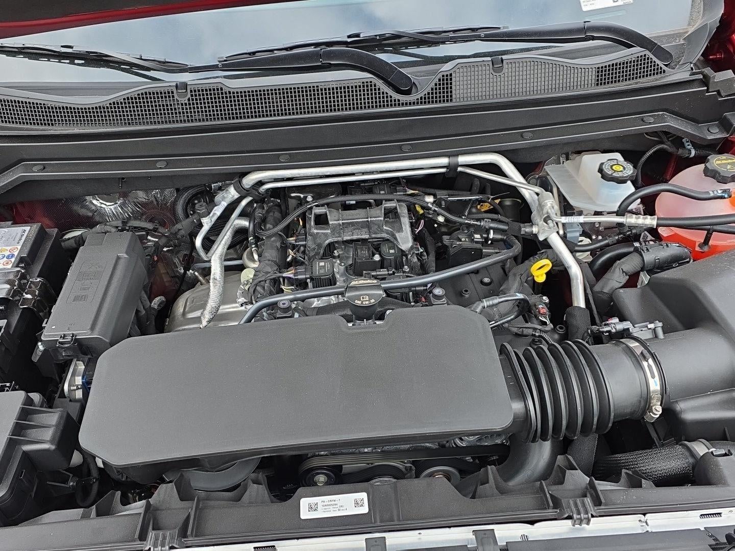 2026 GMC Canyon 4WD AT4