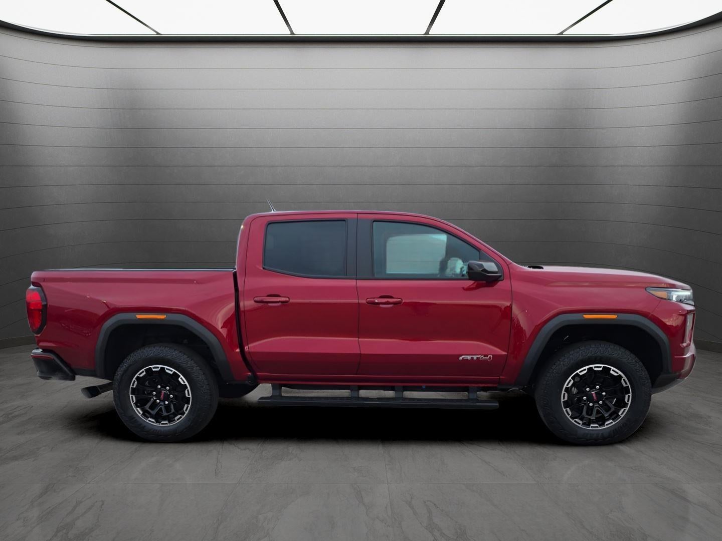 2026 GMC Canyon 4WD AT4