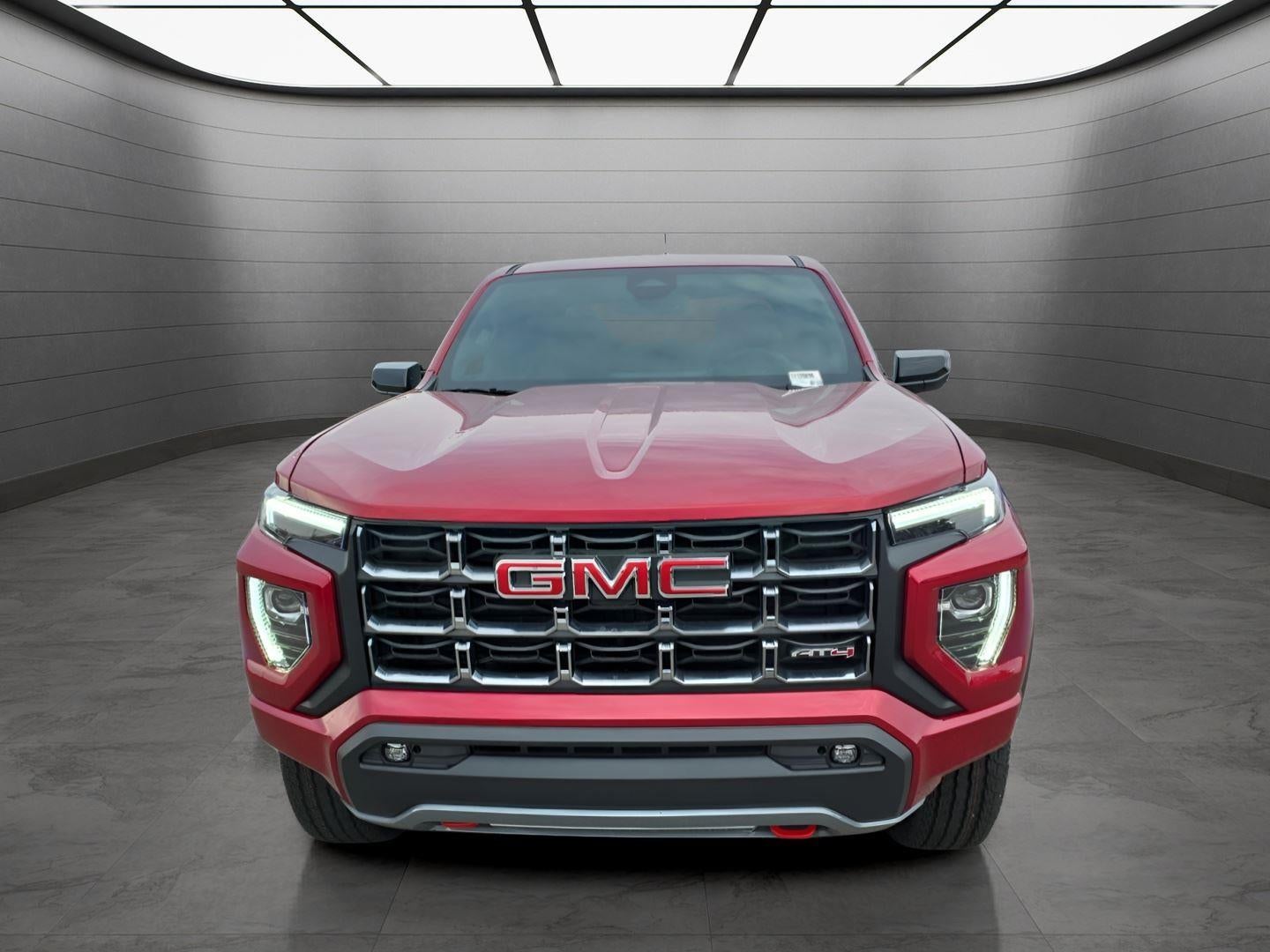 2026 GMC Canyon 4WD AT4