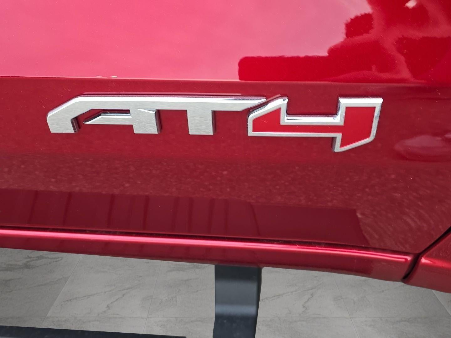 2026 GMC Canyon 4WD AT4