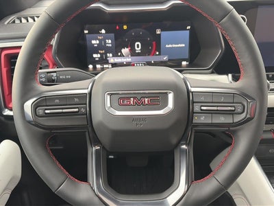 2025 GMC Canyon 4WD AT4