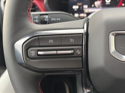 2025 GMC Canyon 4WD AT4