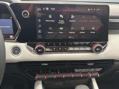 2025 GMC Canyon 4WD AT4