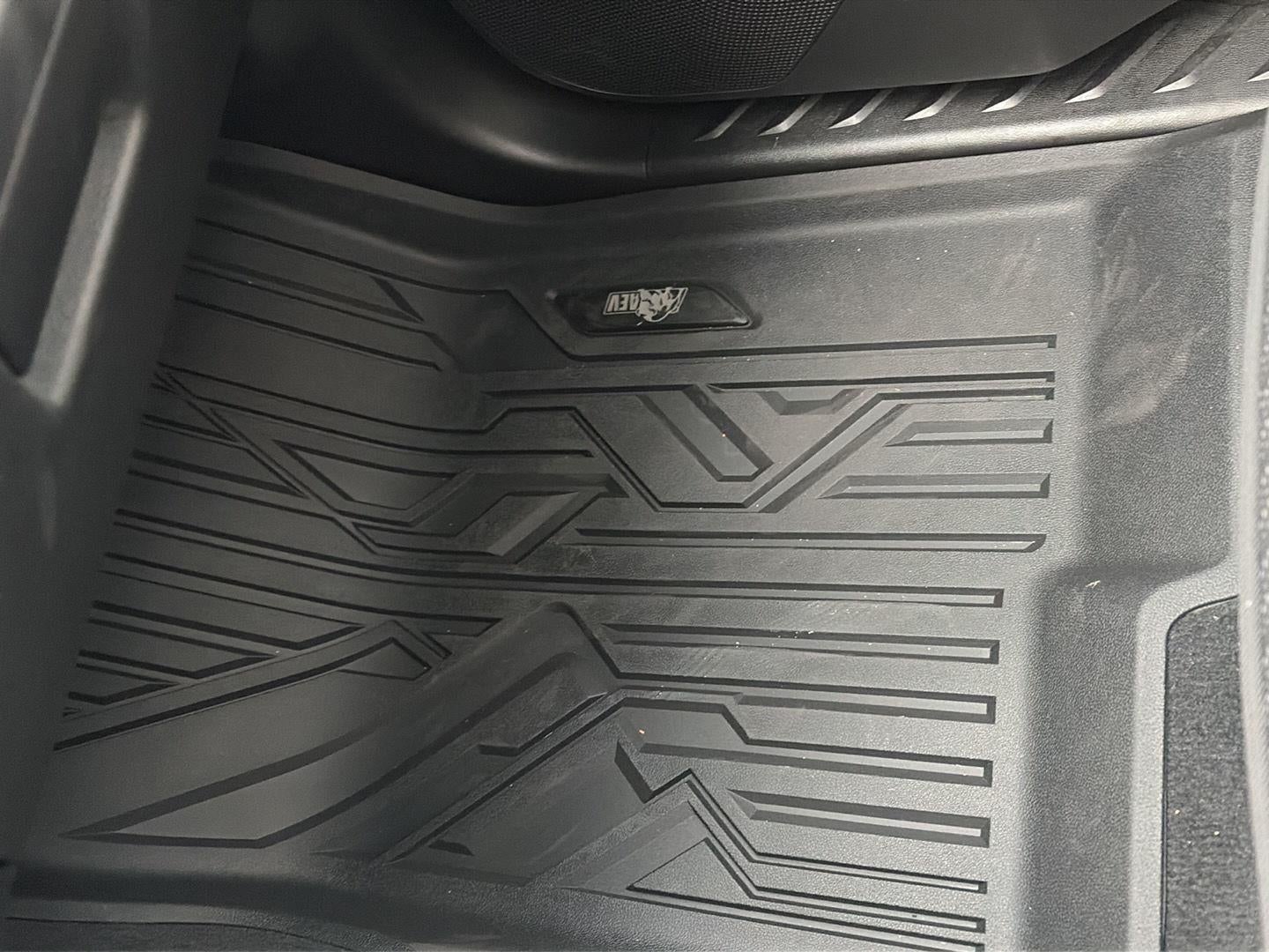 2025 GMC Canyon 4WD AT4